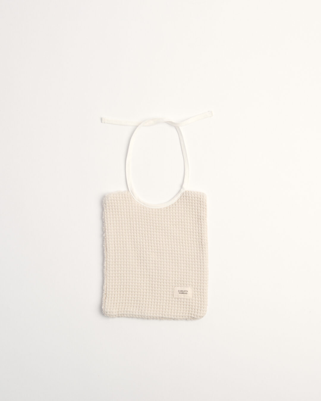 Babero Rectangular Barcelona Sand