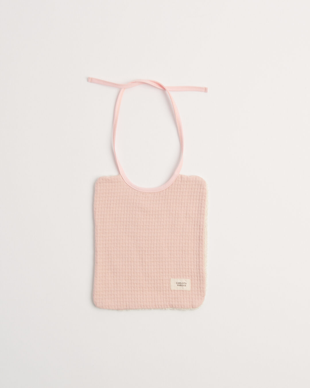 Babero Rectangular Barcelona Rose