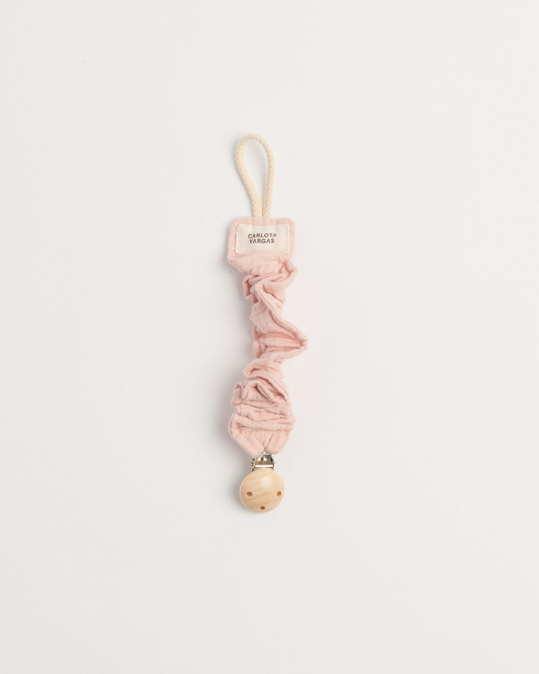 Chupetero Barcelona Rose