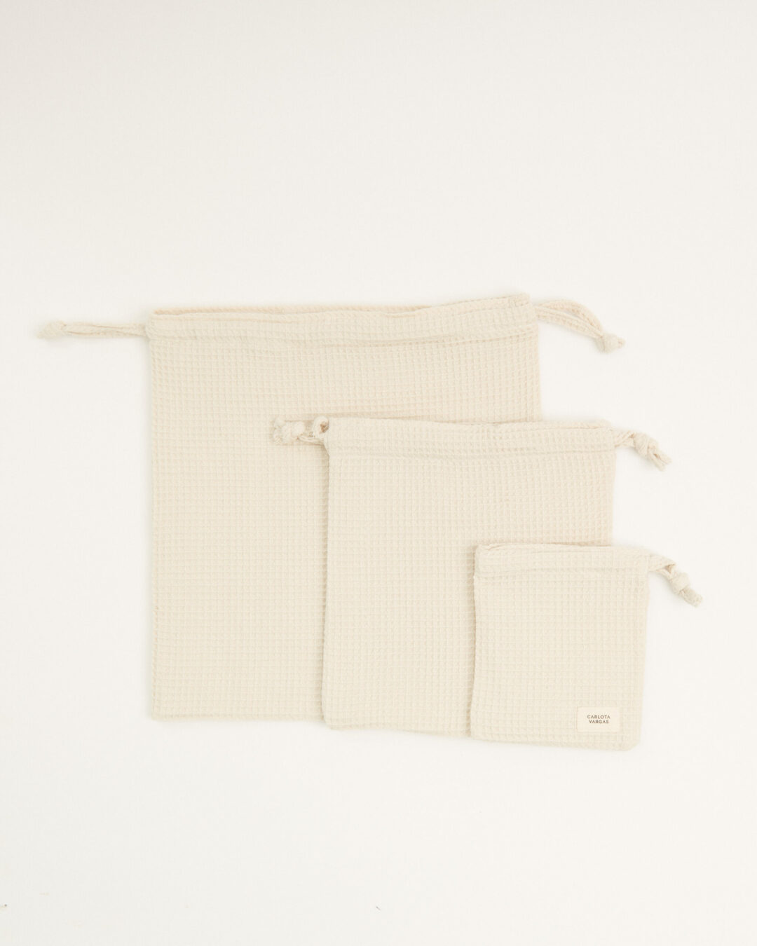 Pack Bolsas Multiuso Barcelona Sand