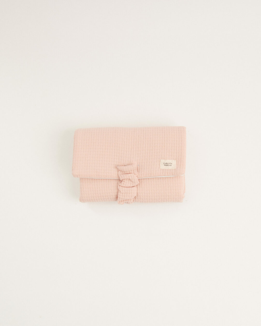 Cambiador Portátil Barcelona Rose