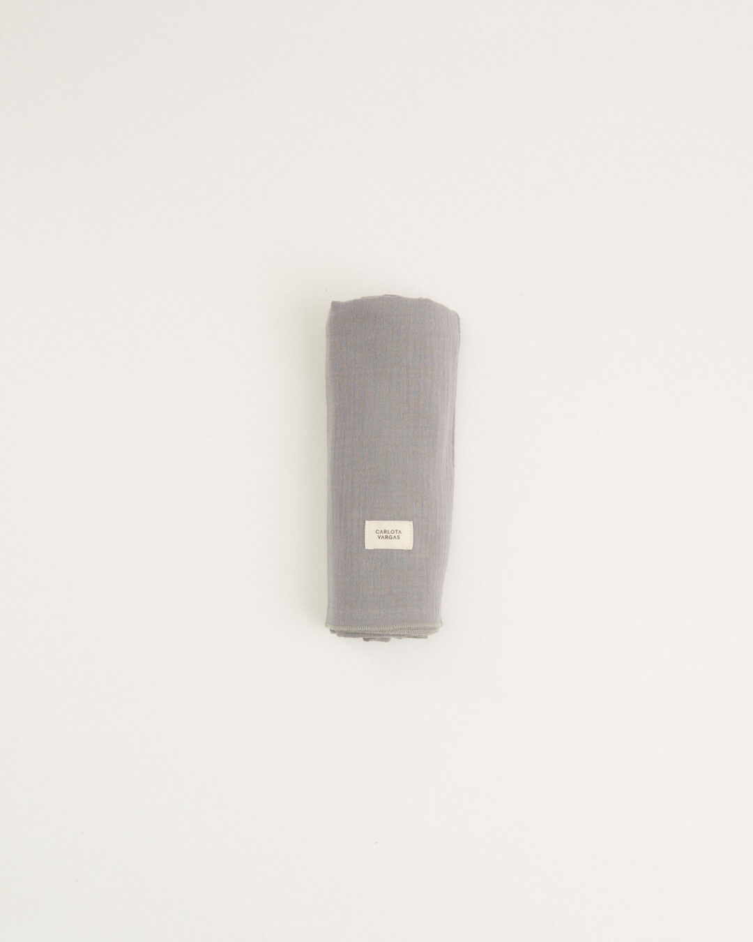 Muselina Boble Grey
