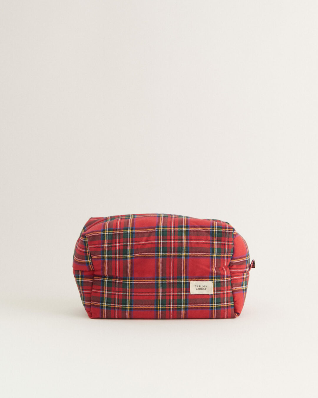 Neceser Londres Rojo