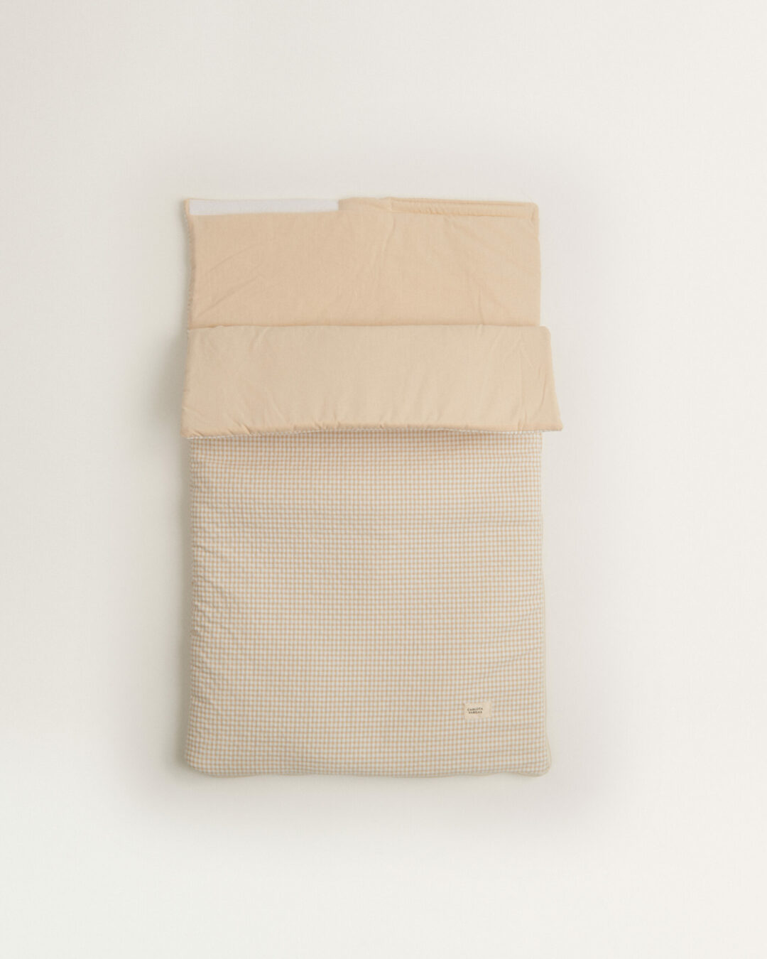 Saco Cuna Madrid Beige