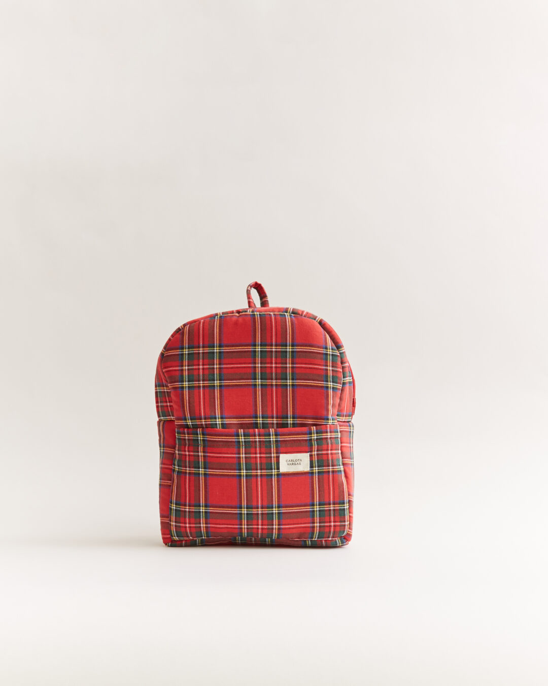 Mochila Londres Rojo