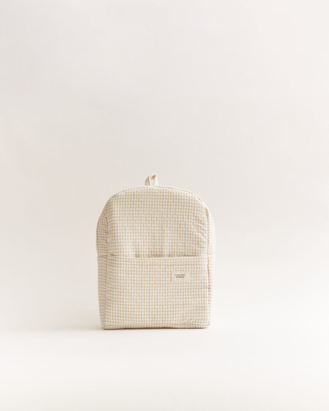 Mochila Madrid Beige