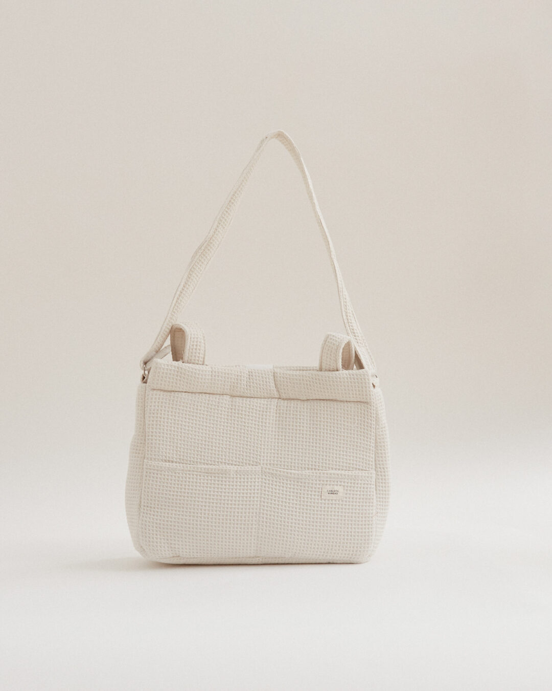 Bolso Carro Barcelona Sand
