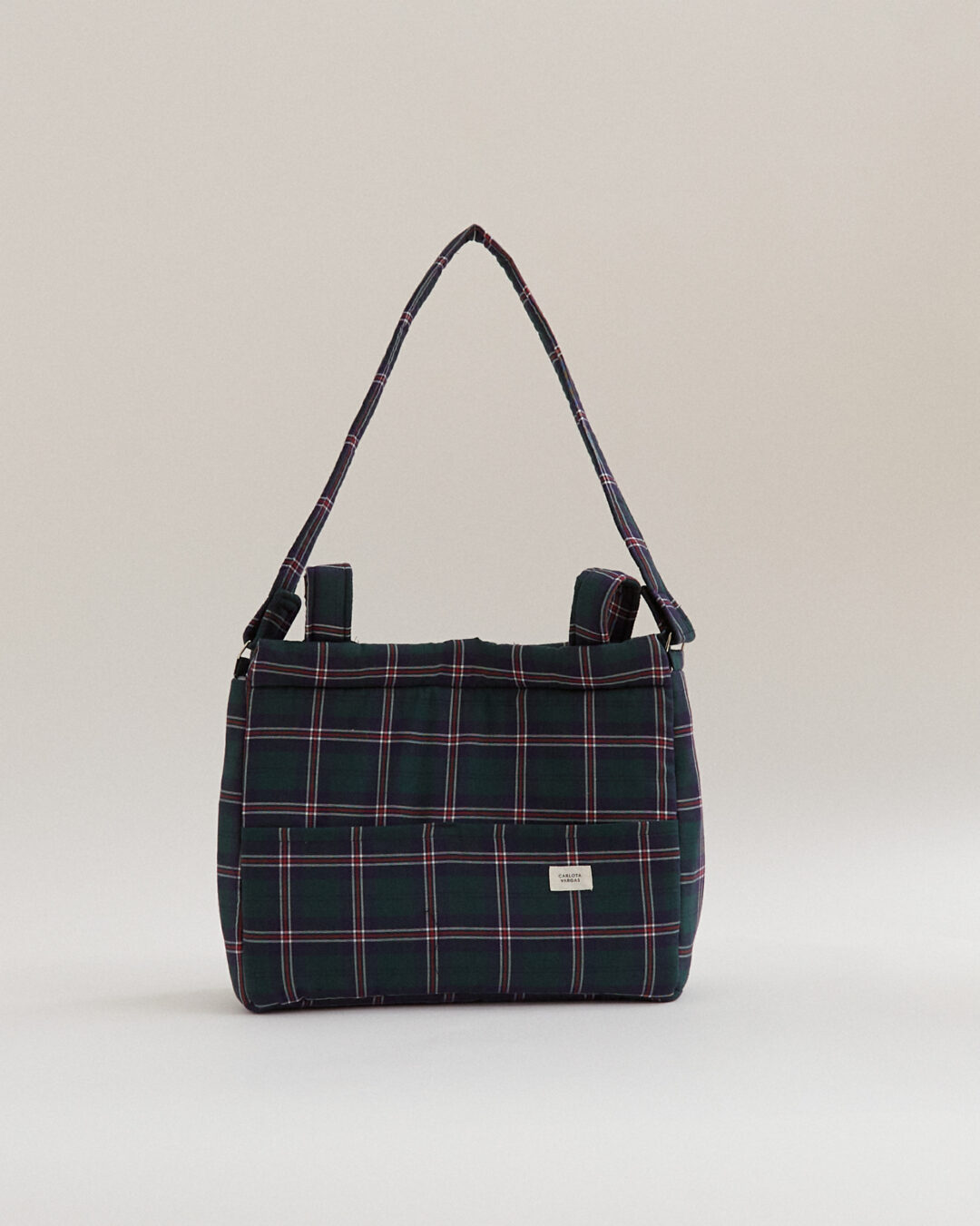 Bolso Carro Londres Verde