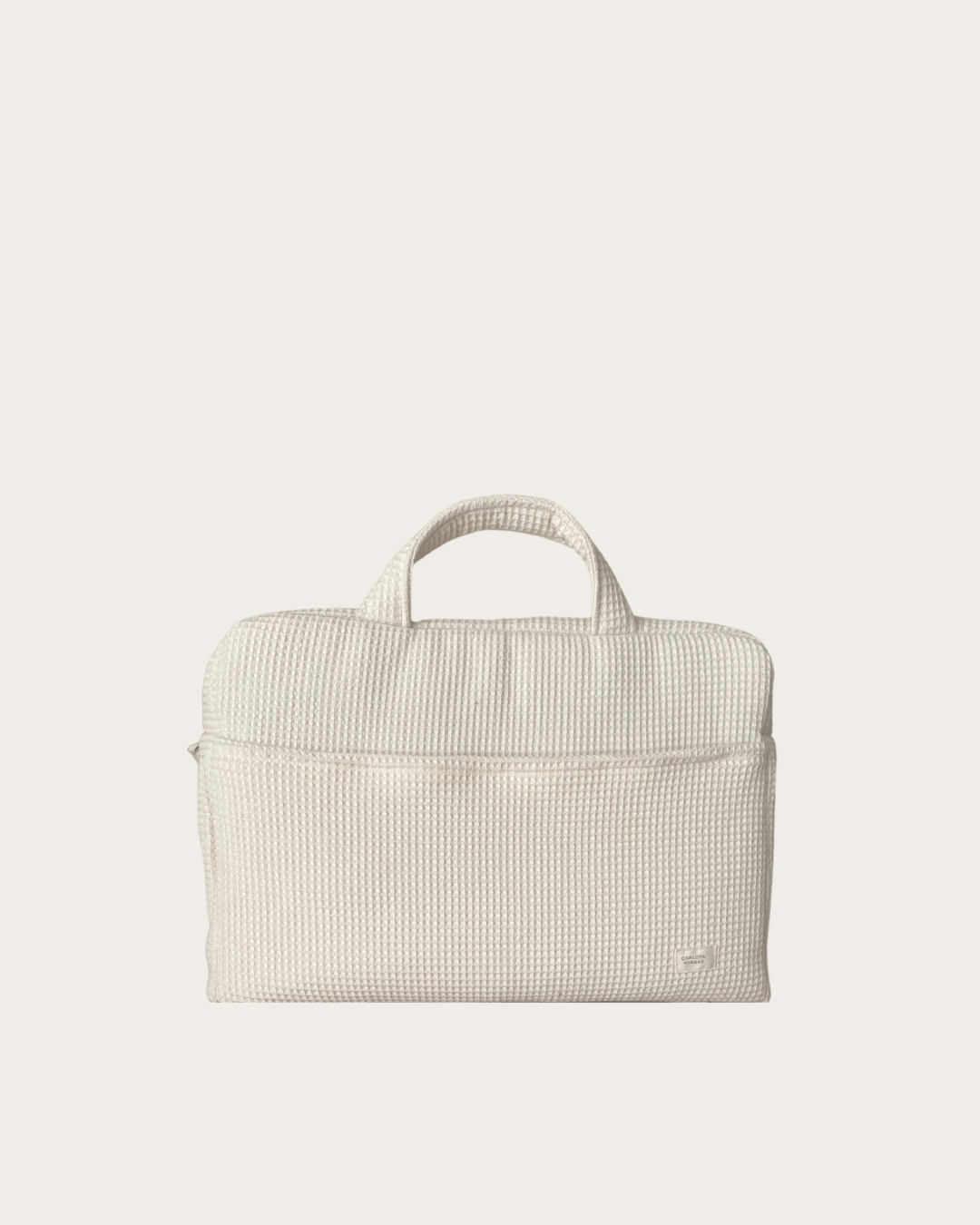 Bolsa Maternidad Barcelona Sand